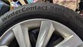 1 Satz Winterreifen 17" Continental WinterContact TS 870P 225/55 R17 101V XL