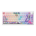 Akko Tastiera - Wireless Magnetic Keyboard Akko 7th Anniversary MOD 007B HE PC