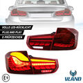 VLAND OLED Rückleuchten Tail lights Für BMW 3 Series F30 F35 F80 Sedan 2013-2018