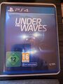 Under the Waves PS4 PlayStation 4 mit Stickern und Artbook Booklet - Deluxe
