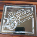 VARIOUS: The Alligator 25th Records Anniversary Collection    > EX/VG+(2CD)