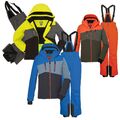 Killtec Kinder Skianzug Jungen 128-176 Schneeanzug Skijacke + Hose wasserdicht