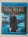 TOTAL RECALL 2-DISC EXTENDED DIRECTOR'S CUT - *20 MINUTEN MEHR FILM* Blu-ray