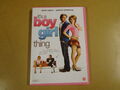 DVD / IT'S A BOY GIRL THING ( KEVIN ZEGERS, SAMAIRE ARMSTRONG )