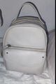 Rucksack Damen klein Creme