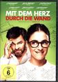 Mit dem Herz durch die Wand | DVD | deutsch, Französisch | 2017