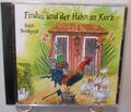 Hörbuch Kinder Findus und der Hahn im Korb Sven Nordqvist Abenteuer ab 4 #K1574