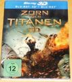 Zorn der Titanen 3D Blu-ray