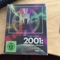 2001: Odyssee im Weltraum - 4K UHD - Collector's Edition - Steelbook  Film Vault