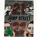 21 / 22 Jumpstreet Steelbook gebraucht sehr gut