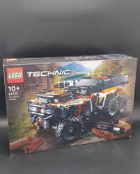 LEGO TECHNIC Geländefahrzeug All-Terrain Vehicle (42139) Auto