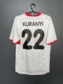 VFB STUTTGART 2003/2004 HEIMFUSSBALL SHIRT #22 KURANYI PUMA TRIKOT GRÖSSE S ERWACHSENE