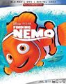 Finding Nemo [New Blu-ray] With DVD, 3 Pack, Ac-3/Dolby Digital, Digital Copy,