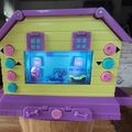 2005 Mattel Pixel Chix Rock House