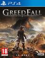 PS4 / Sony Playstation 4 - GreedFall EU mit OVP sehr guter Zustand