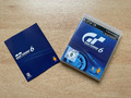 Gran Turismo 6  Playstation PS3 Anleitung OVP CIB - Sehr Gut - CD Sehr Gut