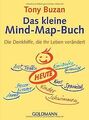 Das kleine Mind-Map-Buch: Die Denkhilfe, die Ihr Le... | Buch | Zustand sehr gut