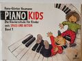 Hans-Günter Heumann: Piano Kids Klavierschule für Kinder - Spaß und Aktion