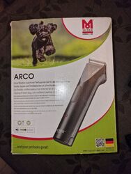 Moser Arco Akku Tierhaartrimmer Hund