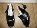 Gabor.Lady,Sandalen-Pumps.Slingbacks.Markenschuhe.Schuhe.Echtleder. Gr. 38.UK 5