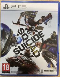 Suicide Squad Kill The Justice League (Sony PlayStation 5, 2024)