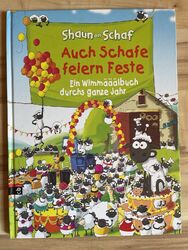 Shaun das Schaf Wimmelbuch