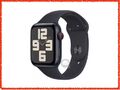 Apple Watch SE 2023 LTE Cellular GPS 44mm Mitternacht Aluminium Smartwatch Uhr