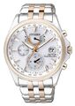 CITIZEN Damen Armbanduhr FC0014-54A Solar Funkuhr Saphirglas 39mm B-WARE