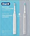 Oral-B Pulsonic Slim Clean 2900 Elektrisch Zahnbürsten 2 Stück Teildefekt Zahn