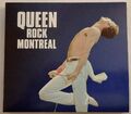 🌟🌟🌟 QUEEN - ROCK MONTREAL 24.11. & 25.11.1981 (DOPPEL-CD) 🌟🌟🌟