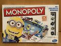 Monopoly: Ich einfach unverbesserlich Minions - Hasbro Gaming