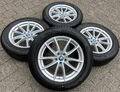 4 ORIGINAL 18" ALU WINTERRÄDER BMW X3 G01 X4 G02 STYLING 618 225/60R18 104H RDKS