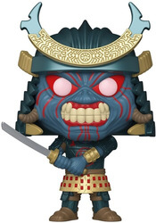 Merchandising Iron Maiden: Funko Pop! Rocks - Senjutsu Eddie (Vinyl Figure 439)