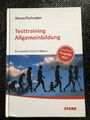 Buch „Testtraining Allgemeinbildung“ 2017