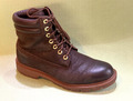 TIMBERLAND Herren U.S Lederschuhe,Stiefeletten.Braub.Gr.43. Gebraucht-gut.