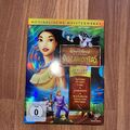 DVD WALT DISNEY - POCAHONTAS - Limited Edition Musikalische Extras