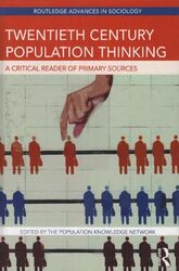 wentieth century population thinking : a critical reader of primary sources. Rou