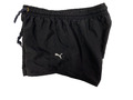 Puma Shorts Damen Schwarz Gr. XXL Sportlich Bequem Baumwolle C1978