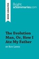 The Evolution Man, Or, How I Ate My Father by Roy Lewis (Book Analysis) | Buch