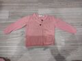 Baby Mädchen Strickjacke Rosa Gr. 74/80 Lupilu Gebraucht, Guter Zustand