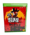 Xbox One: Red Dead Redemption 2 mit Karte Disc Game Spiel mit OVP