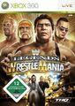 WWE Legends of WrestleMania