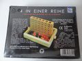 Happy People Spiel - Kinderspiel - 4 in einer Reihe - aus Holz