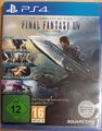 Final Fantasy XIV Online Complete Edition Sony PlayStation 4 PS4 gebraucht