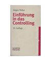 Einführung in das Controlling, Jürgen Weber