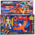 MOTU Origins Masters of the Universe NEU OVP TEELA & ZOAR 2-Pack exclusive US!