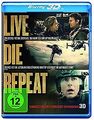 Edge of Tomorrow [3D Blu-ray] von Liman, Doug | DVD | Zustand gut