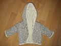 Baby Wendejacke Gr. 50/56