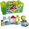 LEGO DUPLO Classic Steinebox, Kreativbox mit Aufbewahrung, erste Bau (US IMPORT)