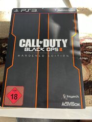 Call of Duty: Black Ops II - Hardened Edition (Sony PlayStation 3, 2012)